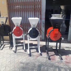 آسیاب صنعتی شکر و قهوه